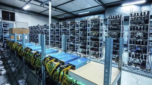 Venezuela desenchufa las granjas de minería de Bitcoin