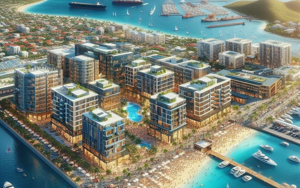 Repunte en las inversiones inmobiliarias revive economía de Isla Margarita