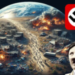 ¿Como seria el mundo si Hitler hubiera ganado la guerra?