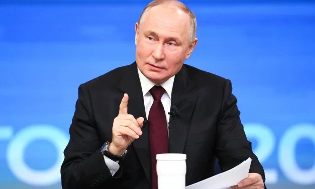 ¿Cuán grande es la fortuna de Vladimir Putin?