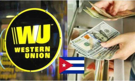 Western Union retoma remesas a Cuba tras largo tiempo de suspensión