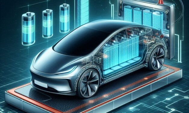 Baterías de estado sólido, una revolución para los autos eléctricos