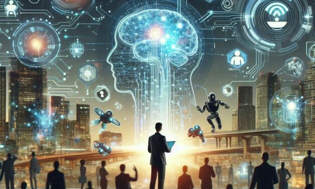 El gran cambio de la inteligencia artificial generativa está por llegar