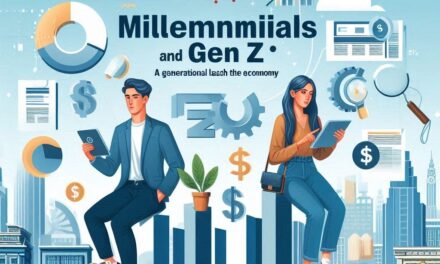 Millennials vs. Generación Z, un choque económico de generaciones