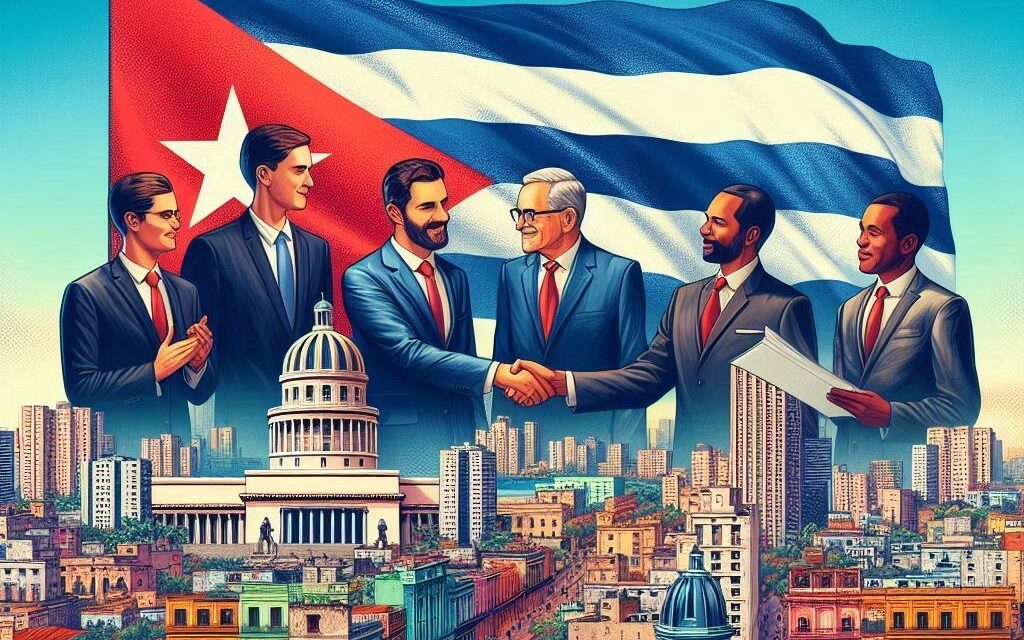 Cuba ofrecería residencia permanente a inversores extranjeros