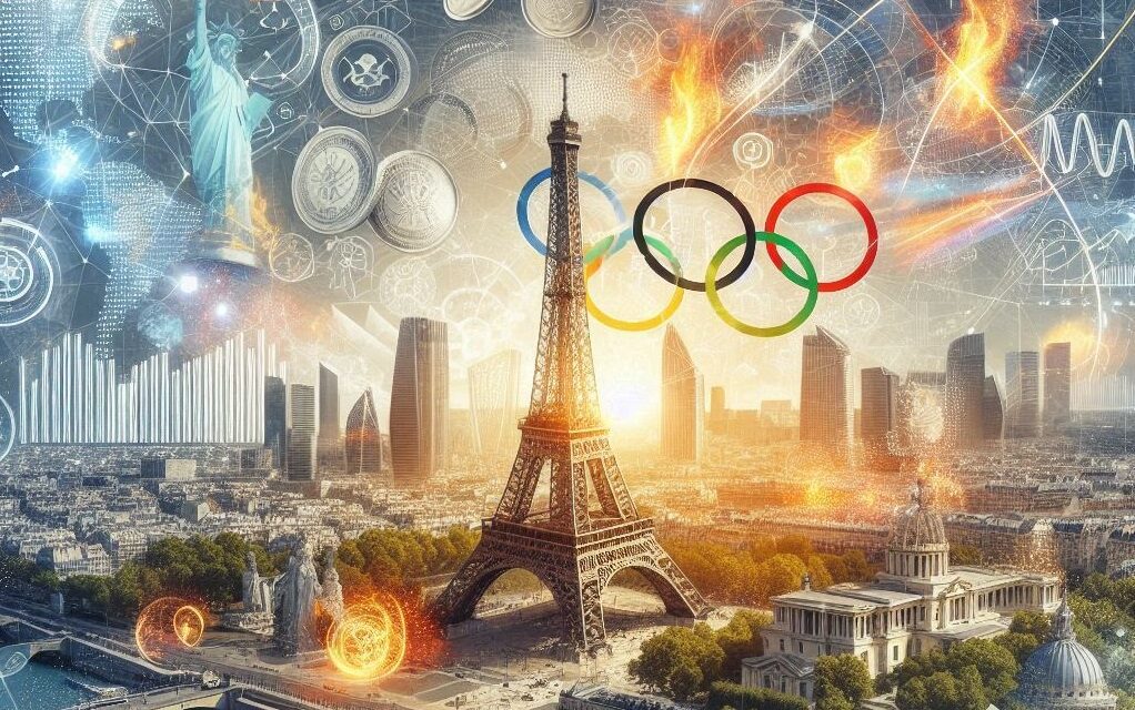 El negocio de los Juegos Olímpicos París 2024