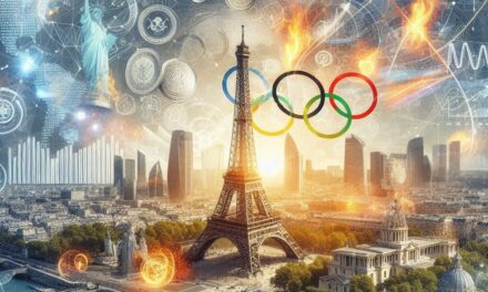 El negocio de los Juegos Olímpicos París 2024