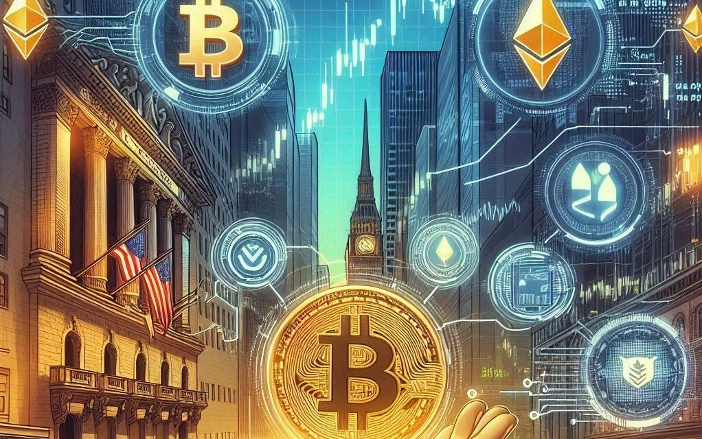 Cómo funcionará el Wall Street cripto