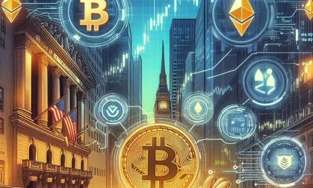 Cómo funcionará el Wall Street cripto