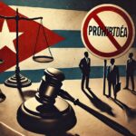 ¿Cuáles son las actividades prohibidas para los privados en Cuba?