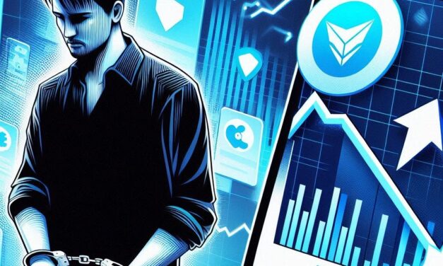 Arresto de Pavel Durov provoca caída de TON, la criptomoneda de Telegram