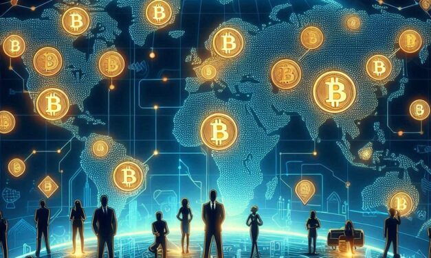 El auge de los millonarios con Bitcoin, un fenómeno global en expansión