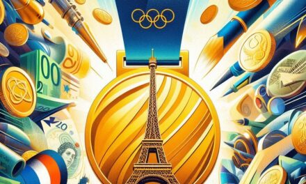 ¿Cuánto dinero ganan los medallistas en París 2024?