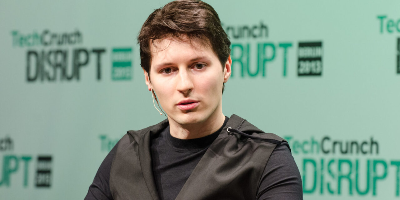 Esta es la fortuna de Pavel Durov, el creador de Telegram, detenido en Francia