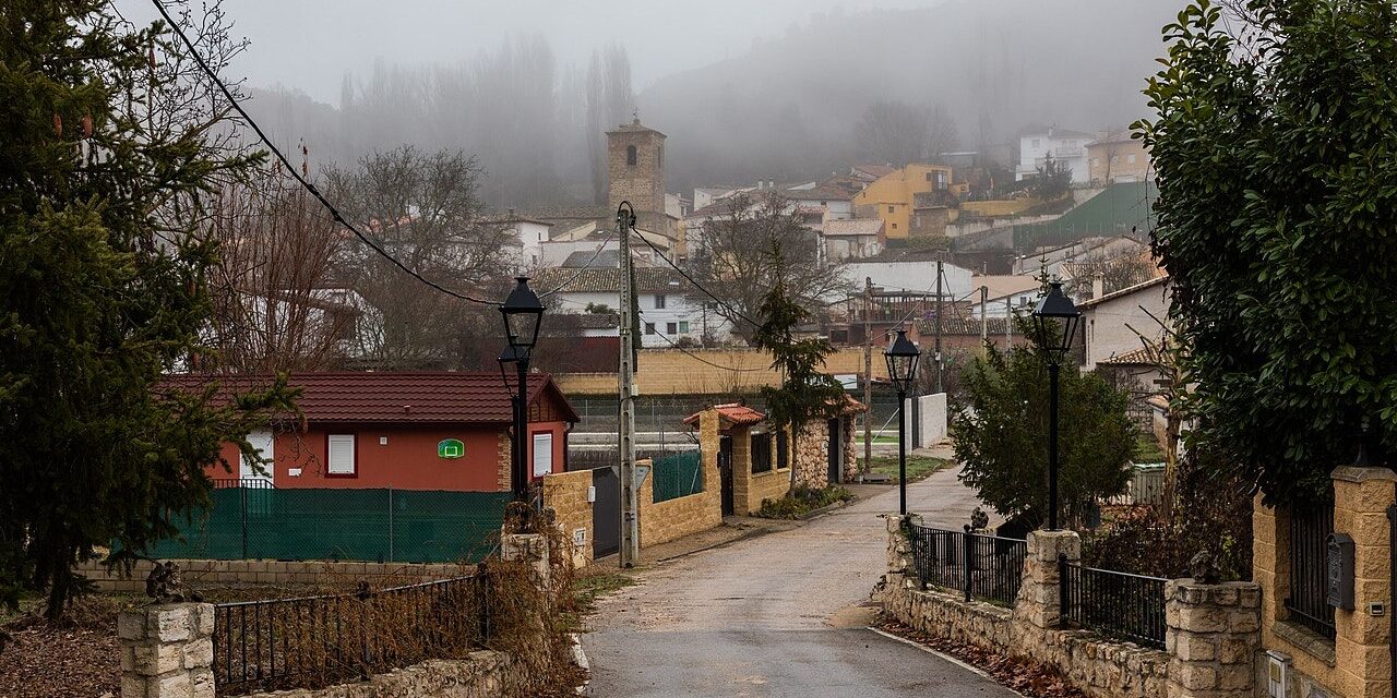 Irueste, un pueblito español que ofrece casa gratis