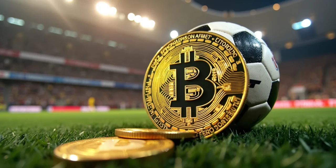 Criptomonedas en el fútbol, la nueva estrategia económica de los clubes