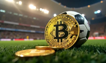 Criptomonedas en el fútbol, la nueva estrategia económica de los clubes