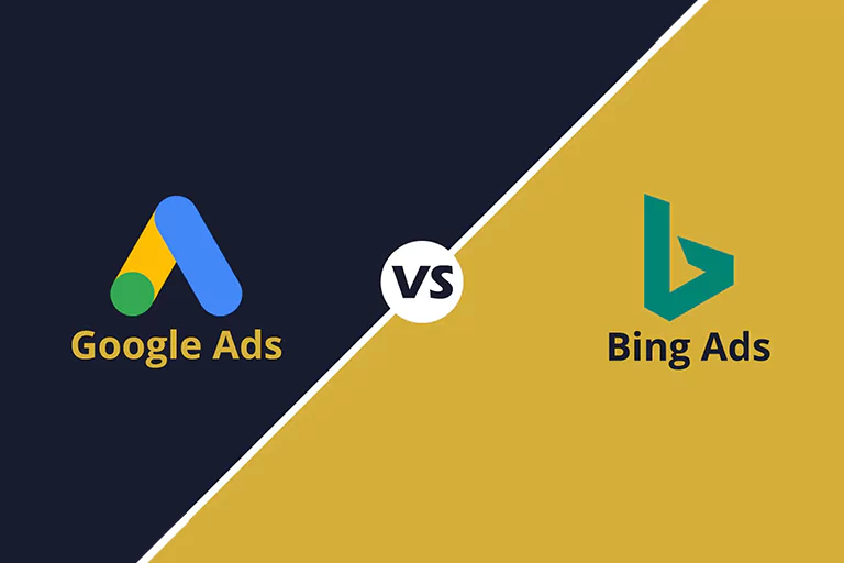 Bing Ads vs. Google Ads, ¿cuál es mejor?