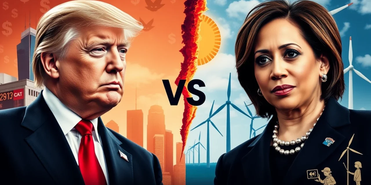 Trump vs. Kamala: 2 economías al voto