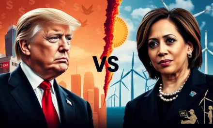 Trump vs. Kamala: 2 economías al voto