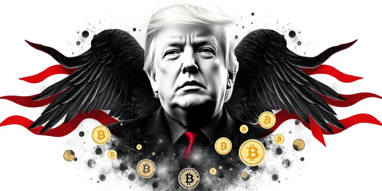 Los cryptobros impulsan a Donald Trump en las elecciones de EE. UU.