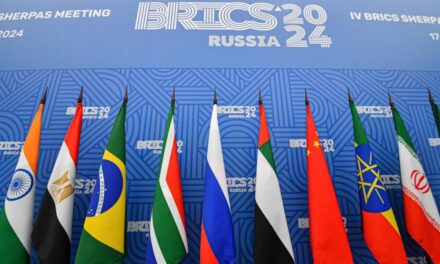 BRICS, el nuevo eje del poder global