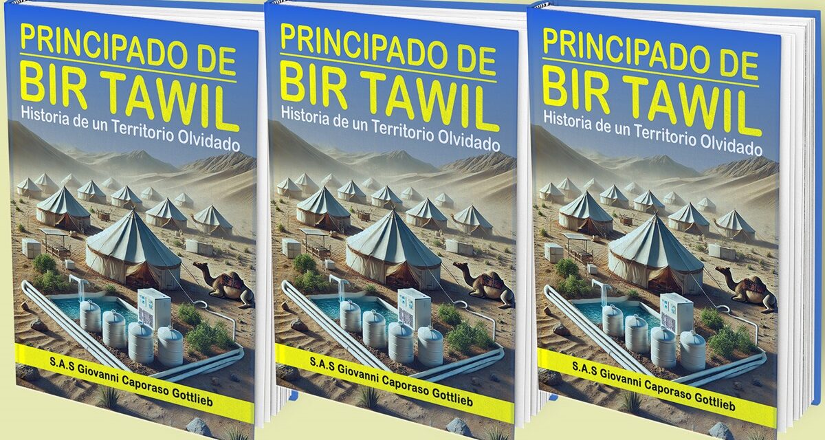 El Principado de Bir Tawil, una frontera olvidada