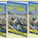 El Principado de Bir Tawil, una frontera olvidada