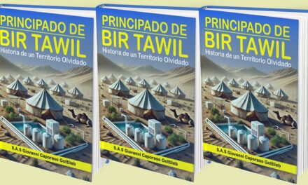 El Principado de Bir Tawil, una frontera olvidada