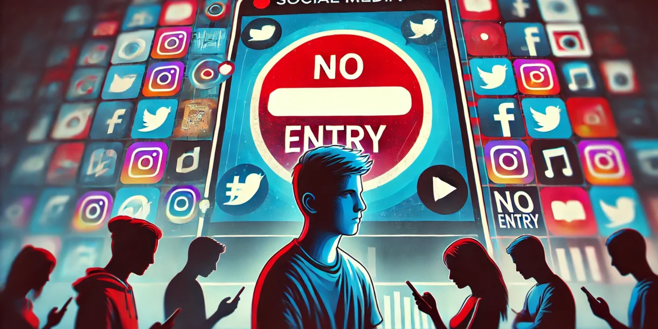 Australia aprueba prohibir redes sociales para menores de 16 años: ¿otros países harán lo mismo?