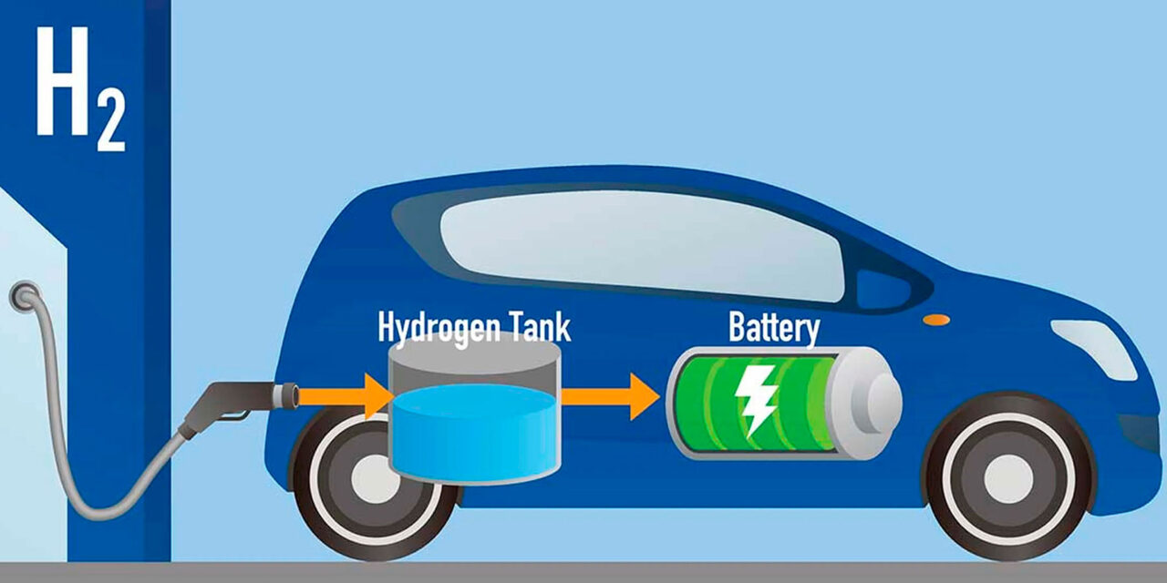 Vehículos de hidrógeno, el futuro de la movilidad sostenible