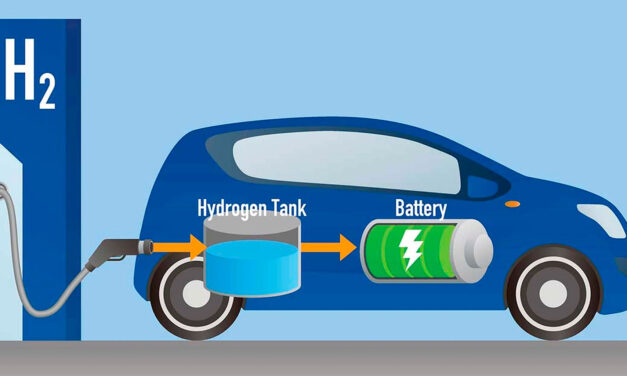 Vehículos de hidrógeno, el futuro de la movilidad sostenible