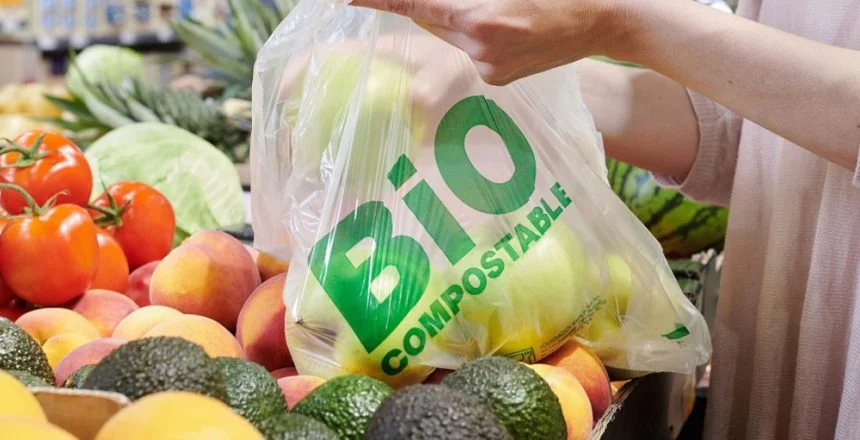 Bolsas compostables, el futuro de la gestión de residuos sostenibles