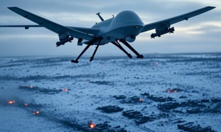 La revolución de los drones en Rusia, una nueva estrategia militar en la era moderna