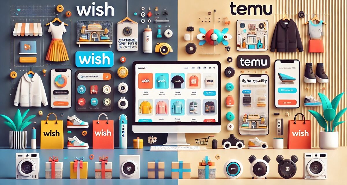 ¿Wish o Temu? Una comparación entre dos tiendas chinas