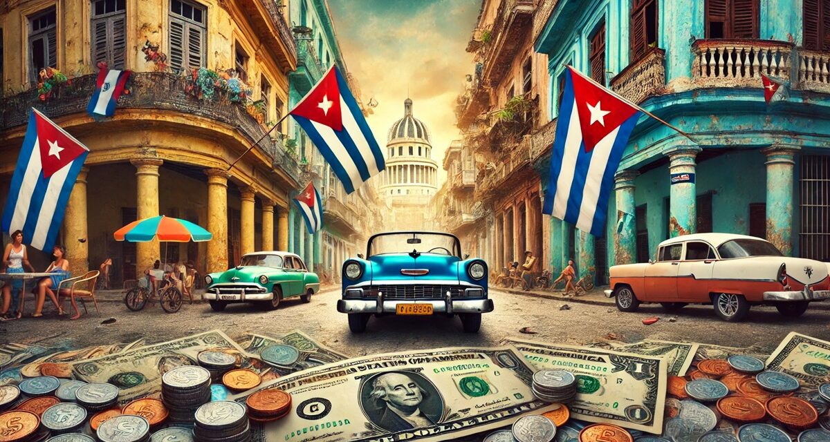 Dolarización en Cuba, ¿avance o retroceso en la economía?