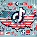 Las consecuencias económicas de prohibición de TikTok en EE.UU.