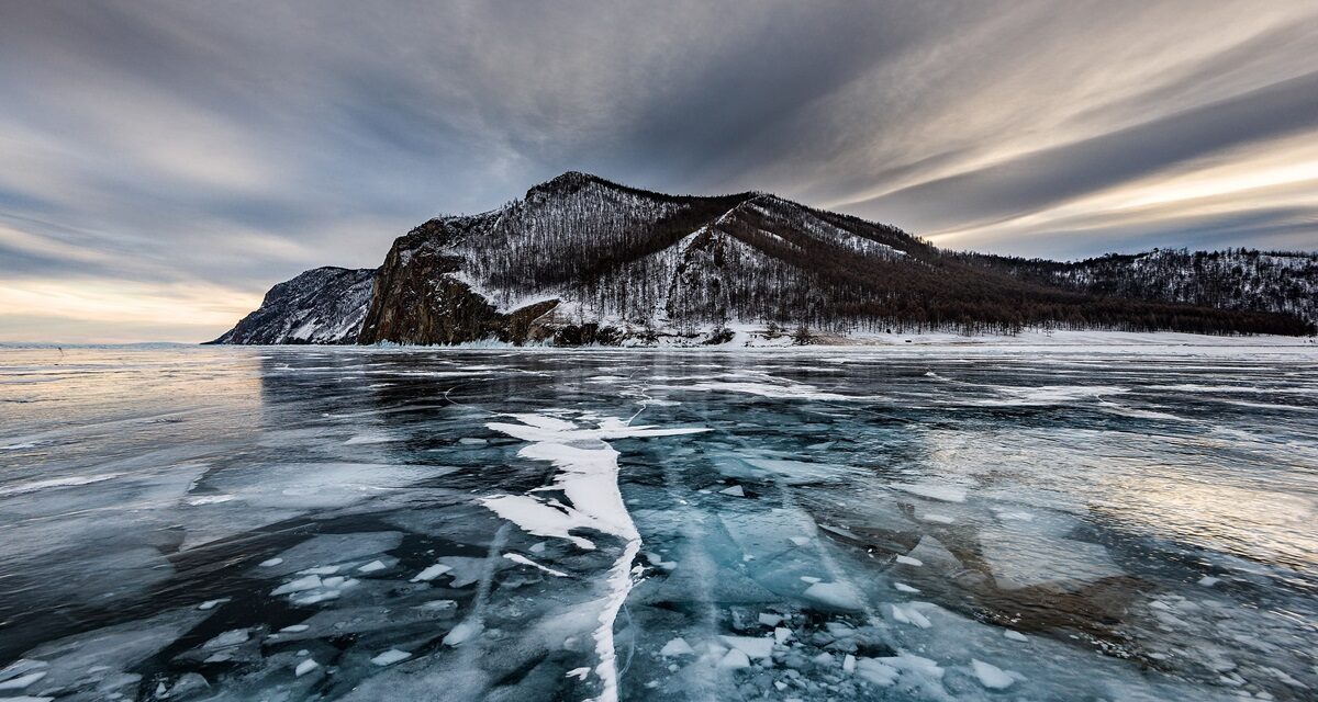 El futuro incierto del Lago Baikal