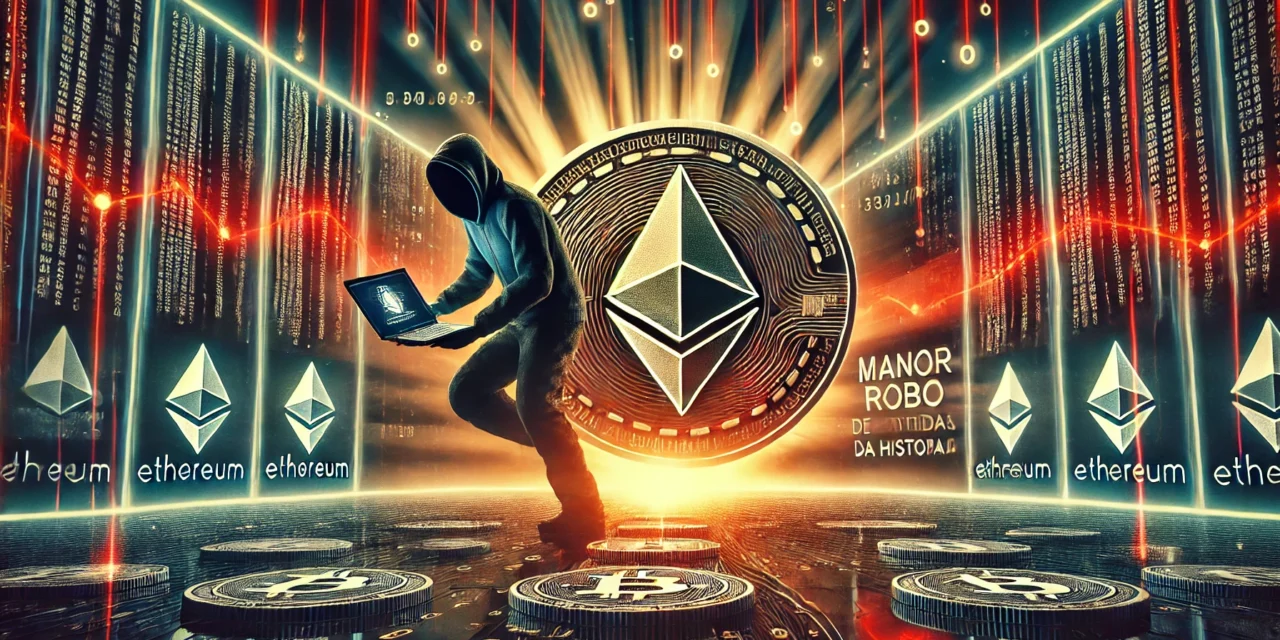 Conoce los detalles del mayor robo de criptomonedas en la historia