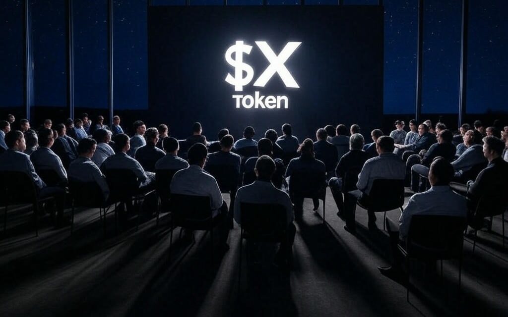 Preventa del $X Token inspirado en Musk: ¿apuesta arriesgada?