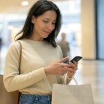 Tiendas físicas vs. compras online: el dilema de las consumidoras latinoamericanas