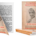 La monja desvestida, el libro que revela la historia de Frank Tavárez