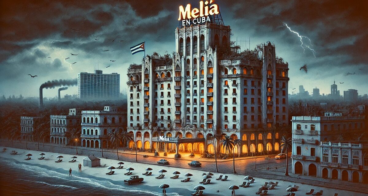 La debacle de Meliá en Cuba