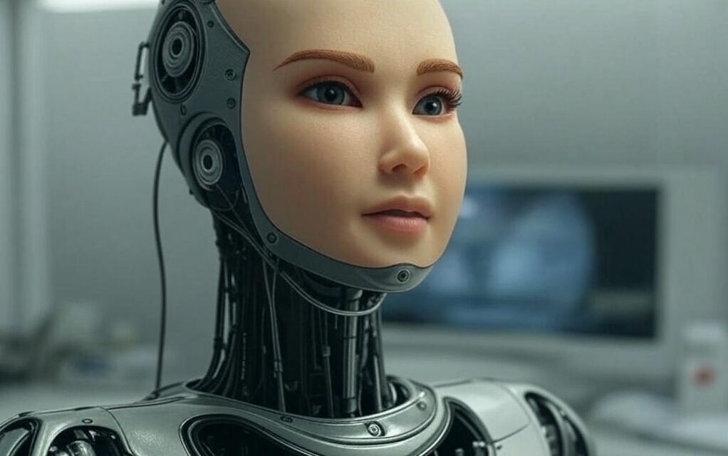 Musk y el futuro de los robots sexuales con IA