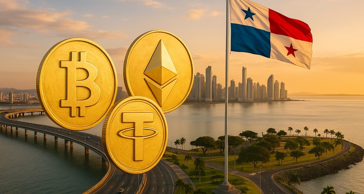 Panamá, hub de la revolución blockchain en Latinoamérica