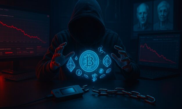 El crimen digital no perdona: más de $9 mil millones perdidos en cripto y nadie los recuperará