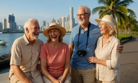 ¿Por qué Panamá es el mejor país para jubilarse en 2025?