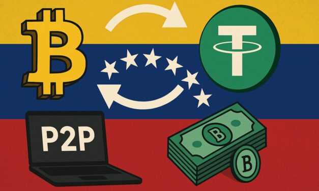 Plataformas P2P en Venezuela: la mejor manera de cambiar dólares a bolívares