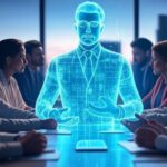 El CEO que se reemplazó a sí mismo con IA