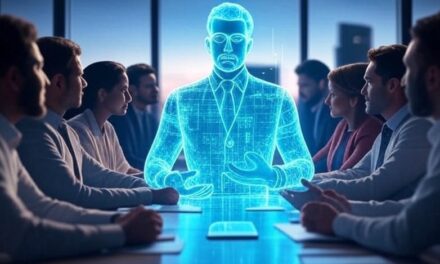 El CEO que se reemplazó a sí mismo con IA